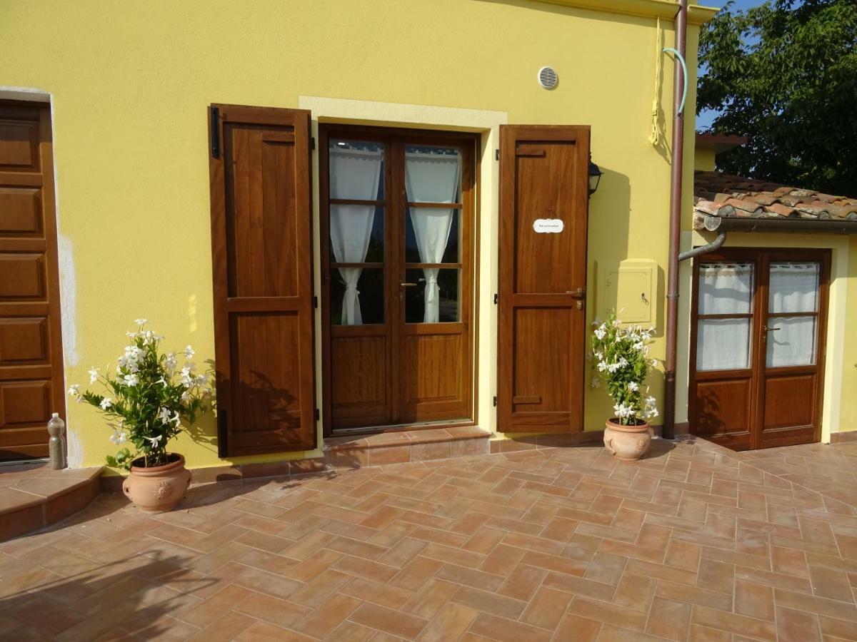Appartamento Podere I Renai Santa Maria a Monte Екстер'єр фото